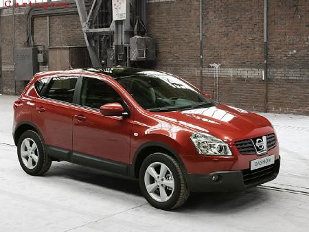 Nissan Qashqai нового поколения получит гибридную установку в 2015 году